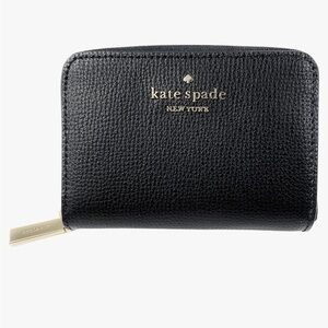 Kate Spade New York Darcy Small Zip Card Case Wallet